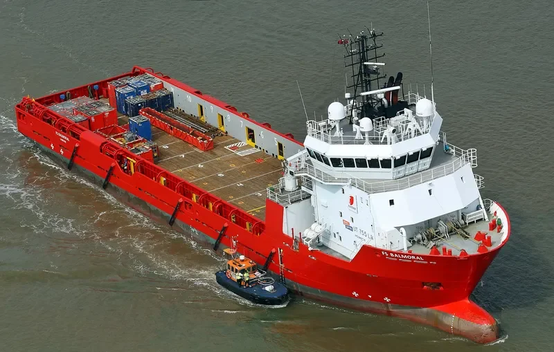 FS BALMORAL Offshore Vessel IMO 9402330 photo 4