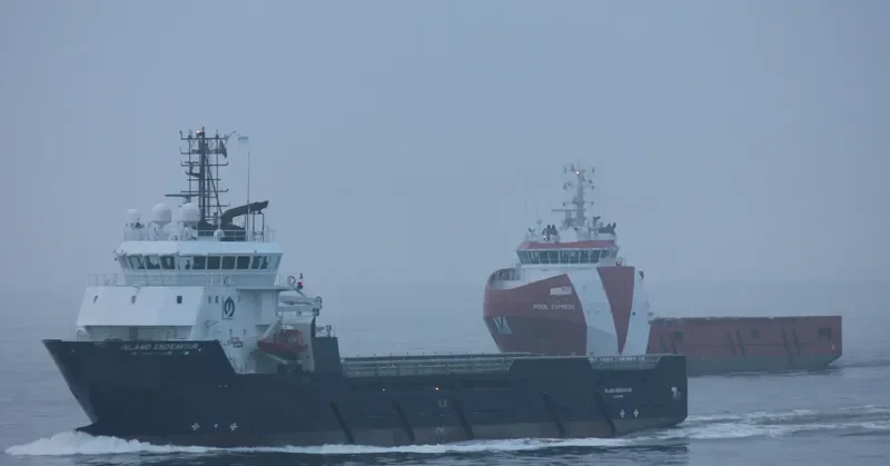ISLAND ENDEAVOUR Offshore Vessel IMO 9402342 photo 7