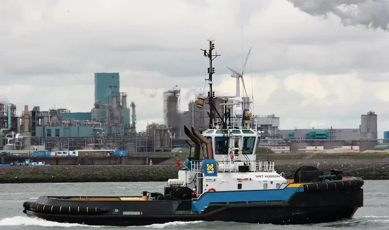 SMIT HUDSON General Cargo IMO 9402421 photo 3