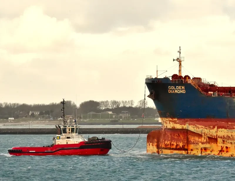 SMIT HUDSON General Cargo IMO 9402421 photo 5