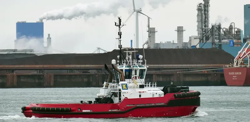 SMIT HUDSON General Cargo IMO 9402421 photo 6
