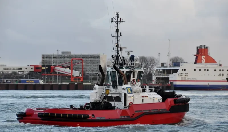 VB SCHELDE General Cargo IMO 9402433
