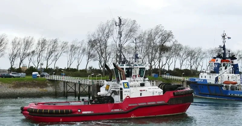 VB SCHELDE General Cargo IMO 9402433 photo 6