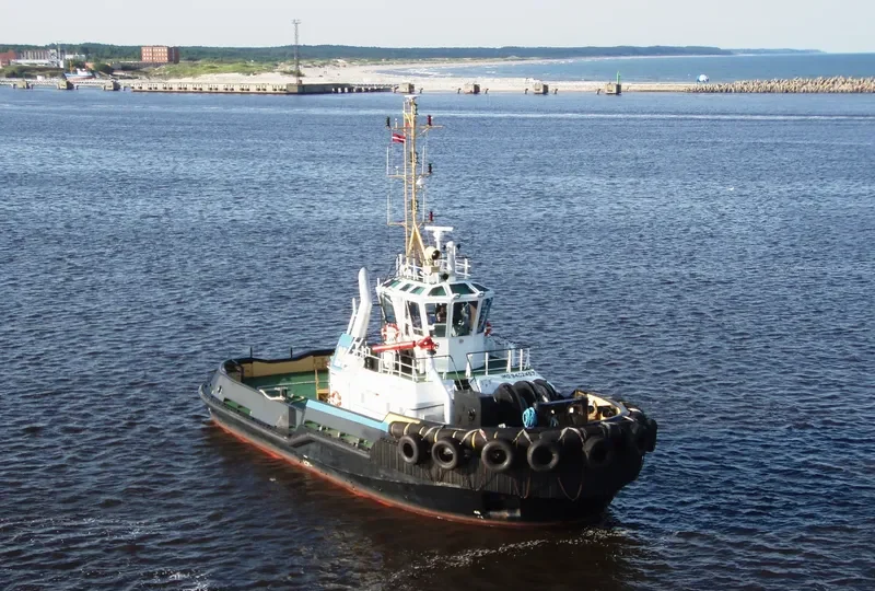 SAAM VENTA General Cargo IMO 9402457 photo 9