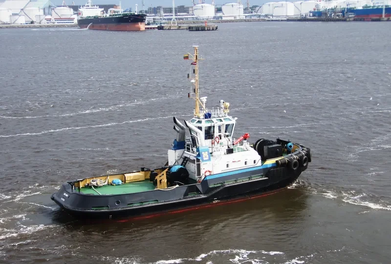 SAAM VENTA General Cargo IMO 9402457 photo 10