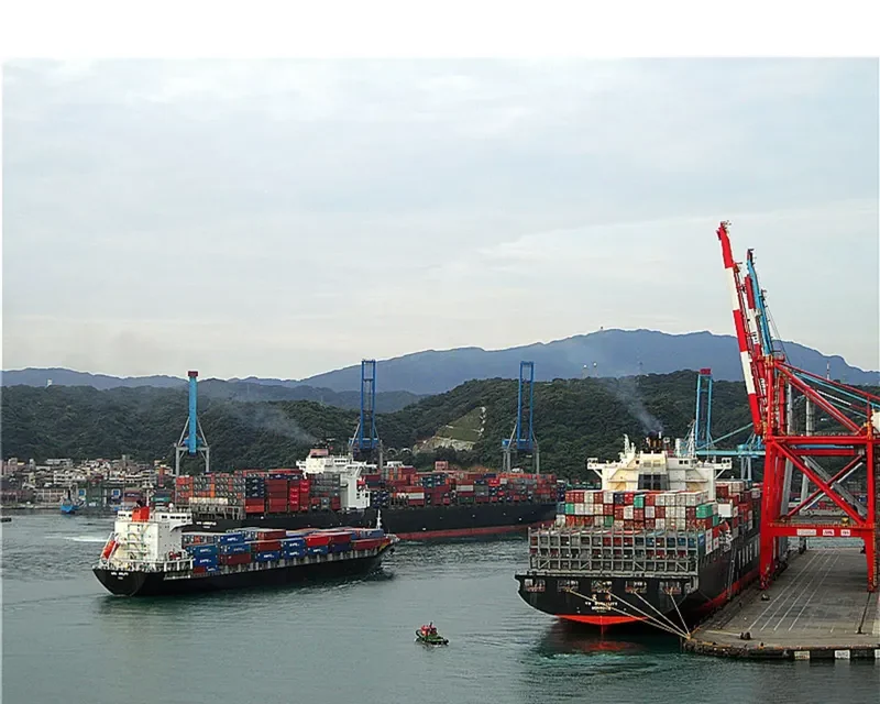 HONGKONG VOYAGER Container Ship IMO 9402500