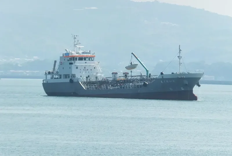 REITAKU MARU Tanker IMO 9402524