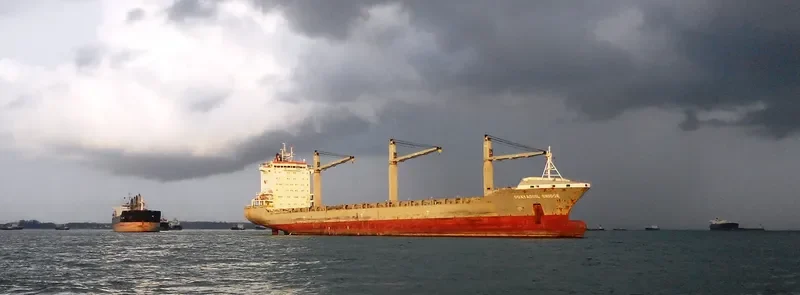 SEASPAN GUAYAQUIL Container Ship IMO 9402641 photo 2