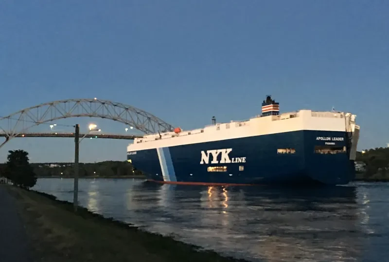 APOLLON LEADER General Cargo IMO 9402706