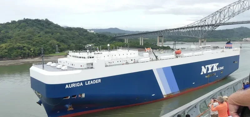 AURIGA LEADER General Cargo IMO 9402718 photo 2