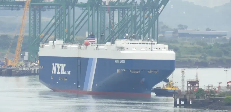AURIGA LEADER General Cargo IMO 9402718 photo 5