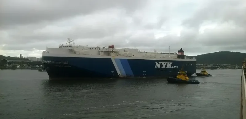 NEPTUNE LEADER General Cargo IMO 9402744