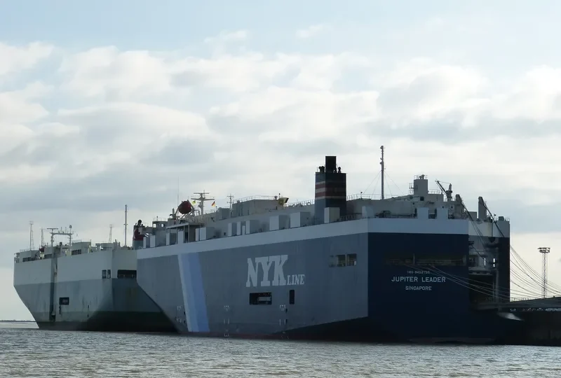 JUPITER LEADER General Cargo IMO 9402756 photo 4