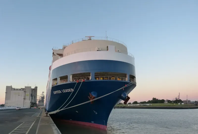 JUPITER LEADER General Cargo IMO 9402756 photo 6
