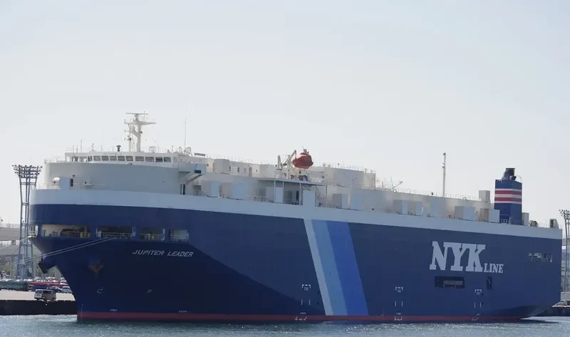 JUPITER LEADER General Cargo IMO 9402756 photo 10