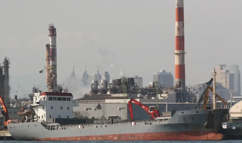 QING RU Bulk Carrier IMO 9402897 photo 2