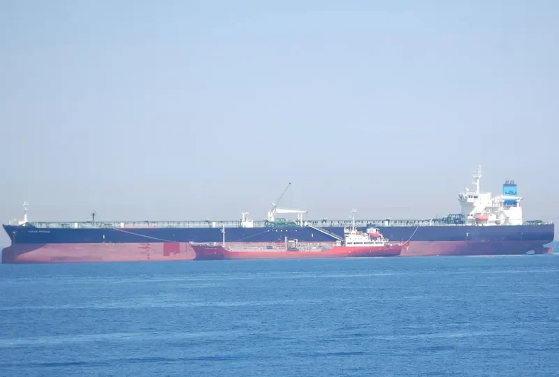 MARAN PYTHIA Tanker IMO 9402902 photo 2