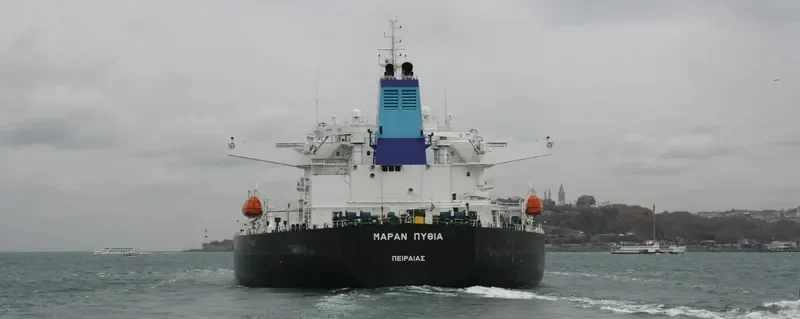 MARAN PYTHIA Tanker IMO 9402902 photo 7