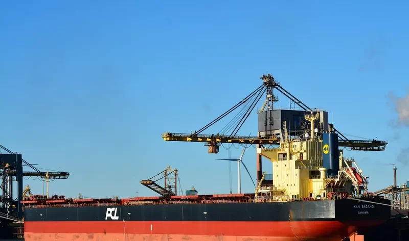 VELA STAR Bulk Carrier IMO 9402938