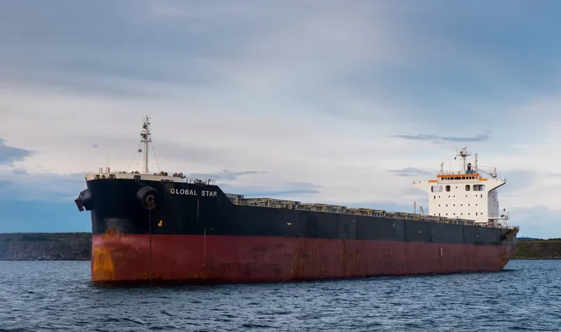 NIAN NU JIAO Bulk Carrier IMO 9402952 photo 8