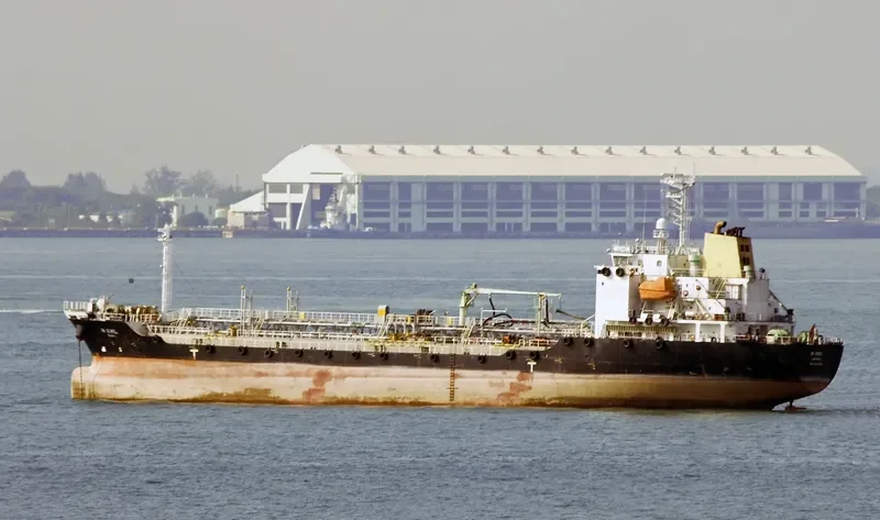 JW JEWEL Tanker IMO 9402964