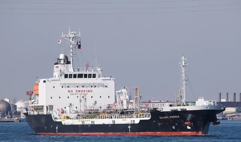JW JEWEL Tanker IMO 9402964 photo 3