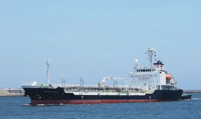 JW JEWEL Tanker IMO 9402964 photo 6