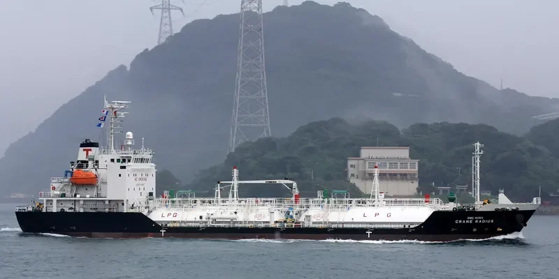 HAPPY GAS General Cargo IMO 9402988 photo 6