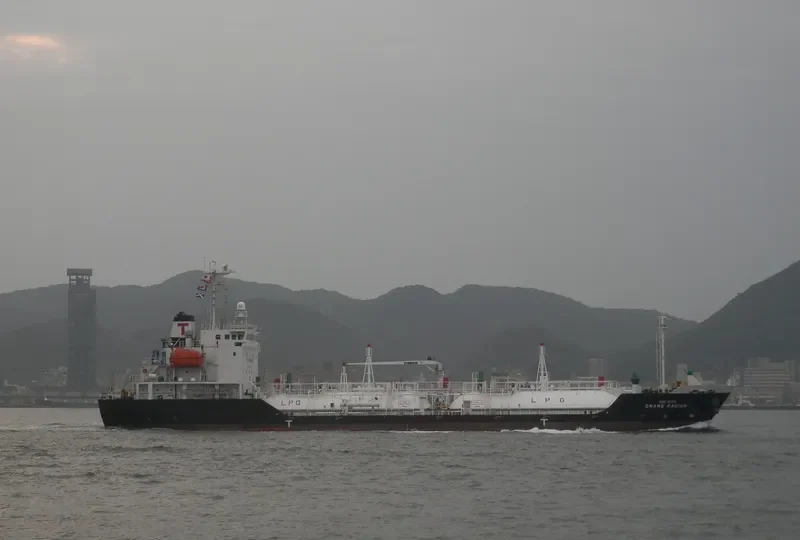 HAPPY GAS General Cargo IMO 9402988 photo 8