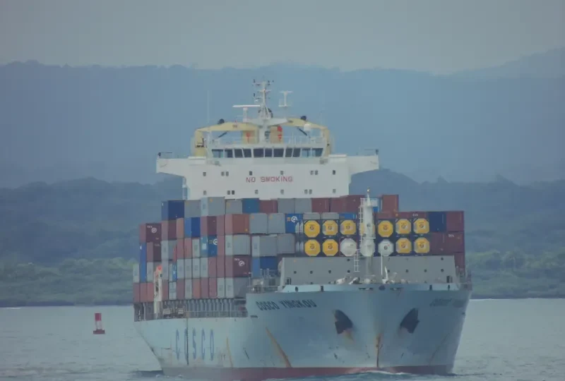 COSCO YINGKOU Container Ship IMO 9403011 photo 6