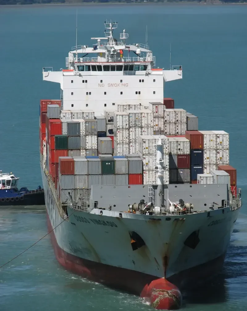 COSCO YINGKOU Container Ship IMO 9403011 photo 9