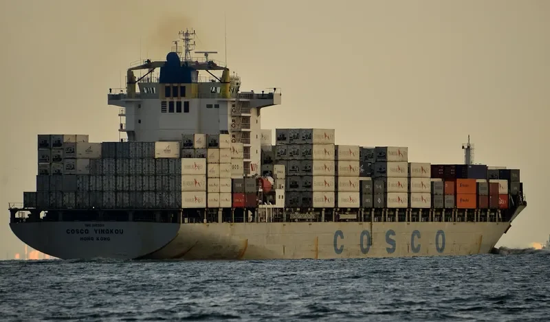 COSCO YINGKOU Container Ship IMO 9403011 photo 10