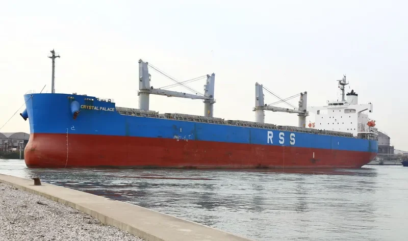 THOR CONFIDENCE Bulk Carrier IMO 9403023 photo 6