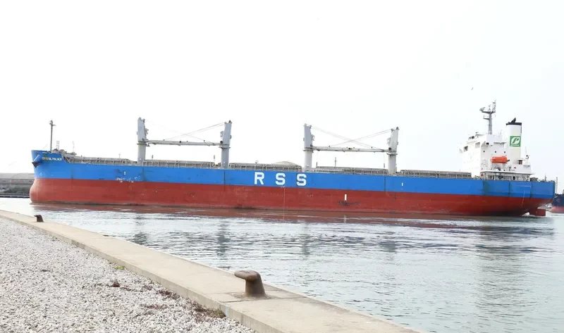 THOR CONFIDENCE Bulk Carrier IMO 9403023 photo 7