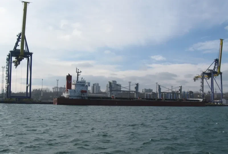NEW VICTORY Bulk Carrier IMO 9403047