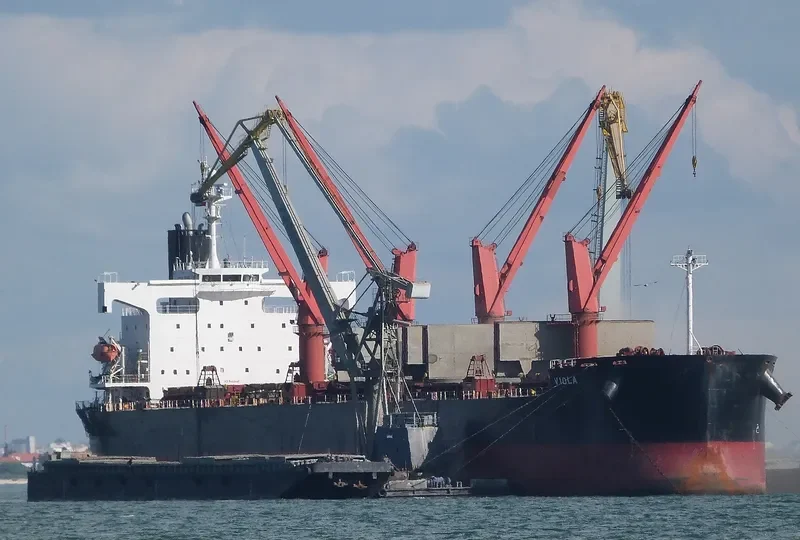 JIN RONG Bulk Carrier IMO 9403061 photo 4