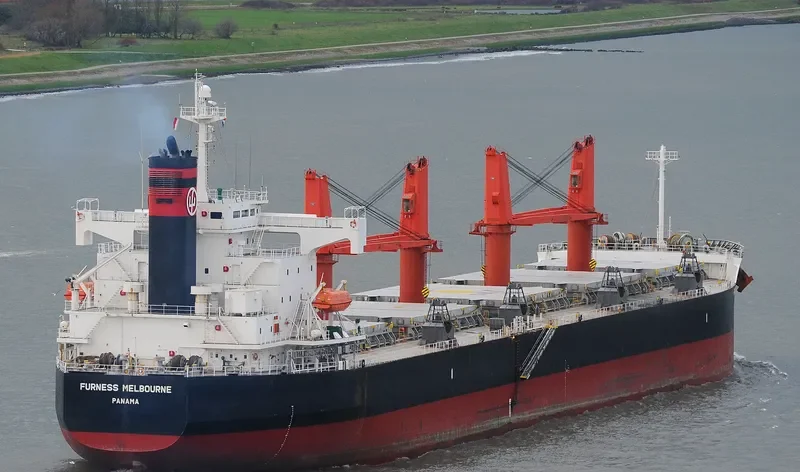 JIN RONG Bulk Carrier IMO 9403061 photo 7