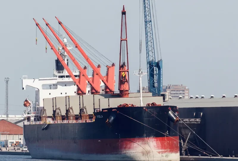 JIN RONG Bulk Carrier IMO 9403061 photo 8