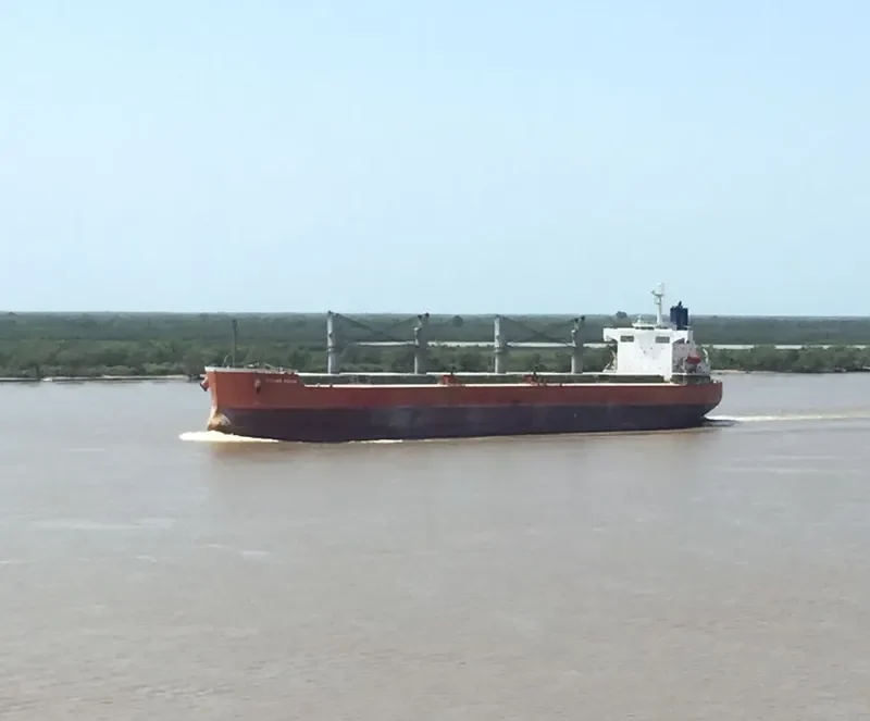 GLOBE CLEOPATRA Bulk Carrier IMO 9403085
