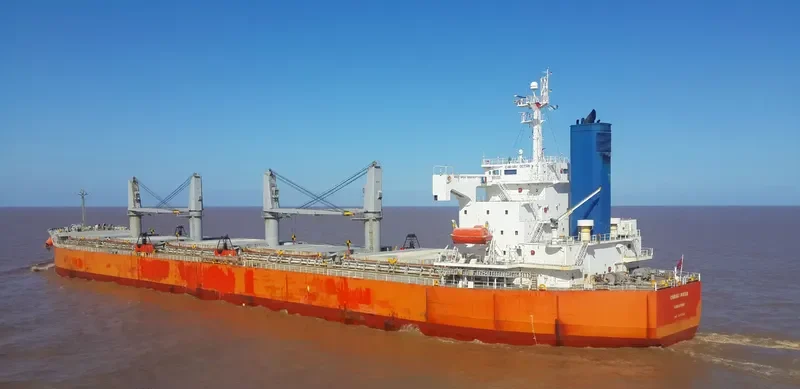 GLOBE CLEOPATRA Bulk Carrier IMO 9403085 photo 3