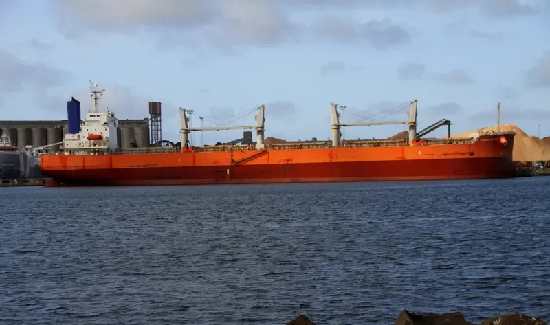 GLOBE CLEOPATRA Bulk Carrier IMO 9403085 photo 5