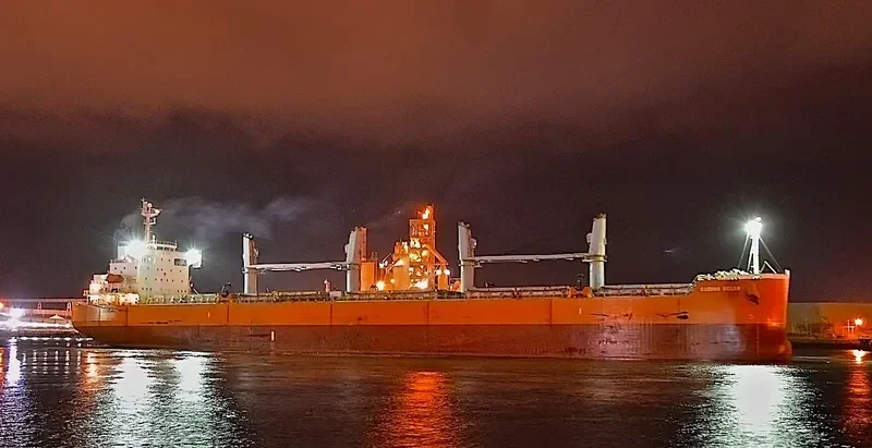 GLOBE CLEOPATRA Bulk Carrier IMO 9403085 photo 7