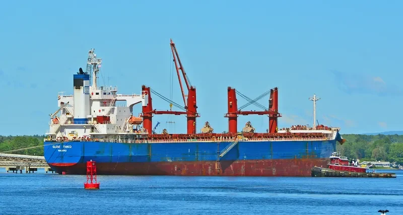 GLOBE TRINCO Bulk Carrier IMO 9403126 photo 3