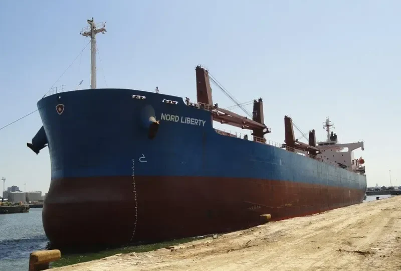 GLOBE TRINCO Bulk Carrier IMO 9403126 photo 9