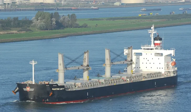 THOR CHAIYO Bulk Carrier IMO 9403140 photo 9