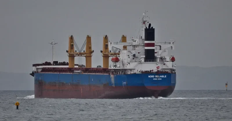GLOBE PEGASUS Bulk Carrier IMO 9403188 photo 3