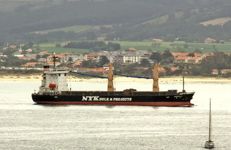 MURORAN General Cargo IMO 9403243 photo 2