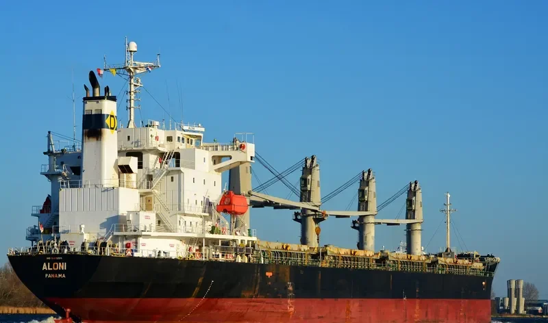 ALONI Bulk Carrier IMO 9403255 photo 2