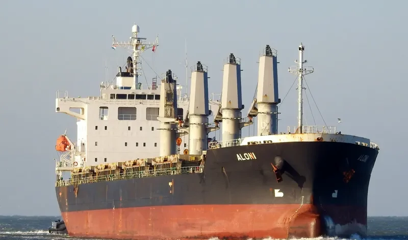 ALONI Bulk Carrier IMO 9403255 photo 5