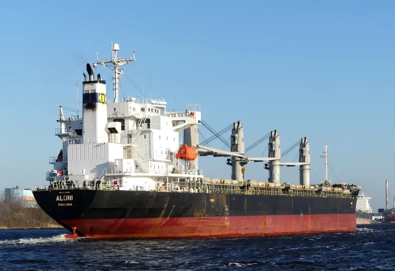 ALONI Bulk Carrier IMO 9403255 photo 6